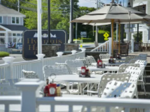 Hyannis Harbor Hotel Hotels in Barnstable