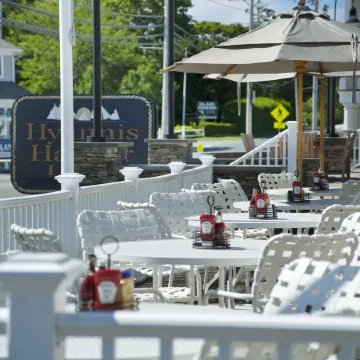 Hyannis Harbor Hotel