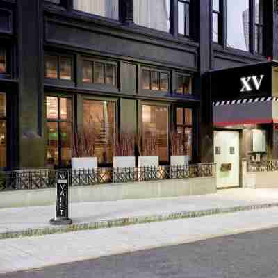 XV 비콘 호텔 Hotel Exterior