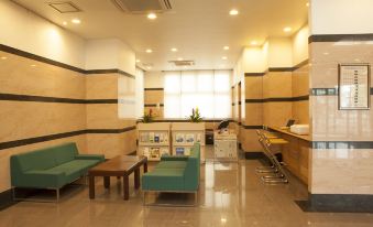 Ariston Inn Kanda Kitakyusyu Airport