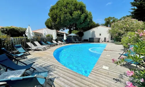 La Villa - Hôtel Bien Être