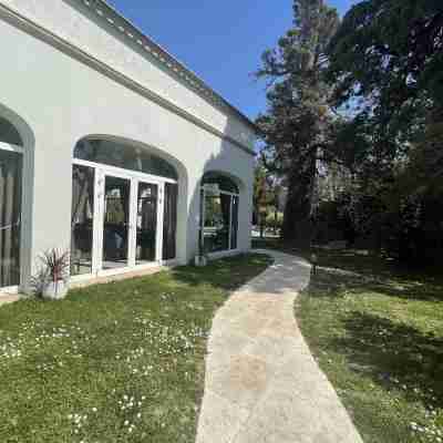 Le Clos du Soleil - Le Mas Angelussi Hotel Exterior