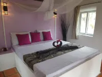 Bohemiaz Resort and Spa Kampot - Balkon
