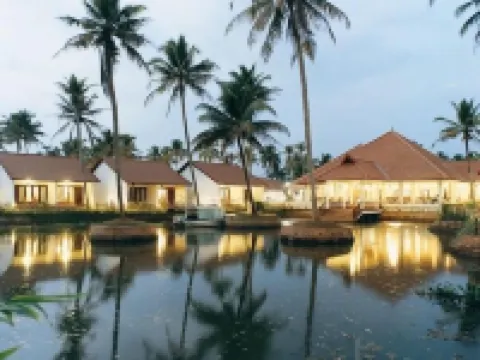 Abad Whispering Palms クマラコムのホテル