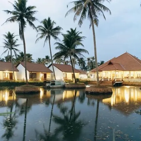 Abad Whispering Palms