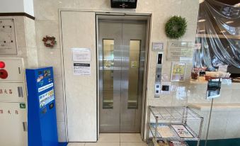 Toyoko Inn Hiroshima Ekimae Ohashi Minami