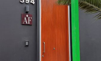 Ana Frank Boutique Hotel