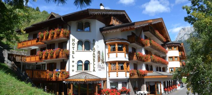 Hotel la Soldanella Hotels in Moena