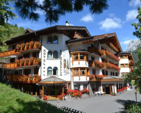 Hotel la Soldanella Hotels in Moena