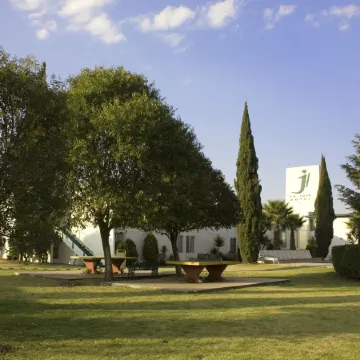 Hotel la Joya Tulancingo