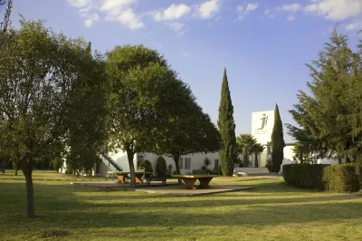 Hotel la Joya Tulancingo Hotel di 