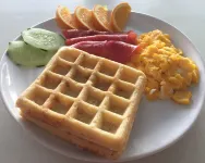 Circle Inn - Iloilo City Center - Breakfast