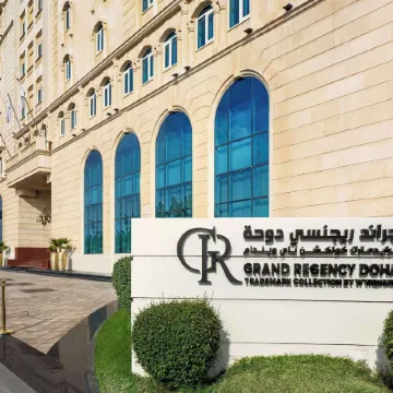Grand Regency Doha, Trademark Collection by Wyndham