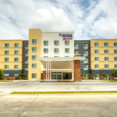 Fairfield Inn & Suites Austin San Marcos Hotels near Bobcat Softball Field
