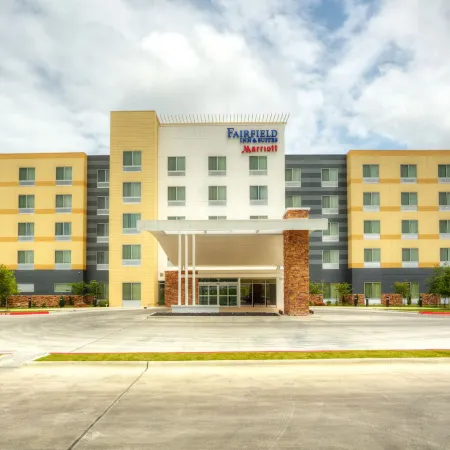 Fairfield Inn & Suites Austin San Marcos