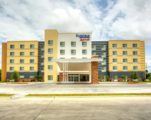 Fairfield Inn & Suites Austin San Marcos Hotels in San Marcos