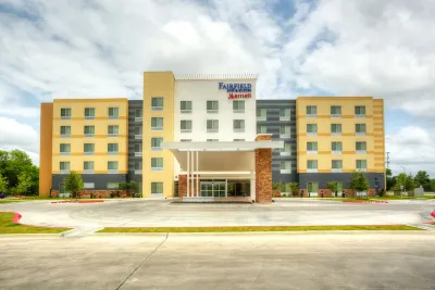 Fairfield Inn & Suites Austin San Marcos Hotels near Bobcat Soccer Complex