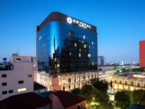 Krystal Monterrey Hotels in Monterrey