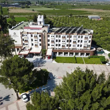 Ephesus Hitit Hotel Restaurant