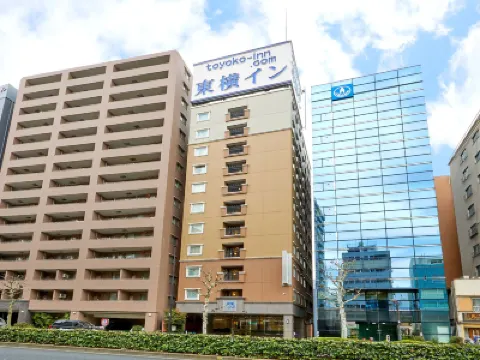 東横INN 上野田原町駅 荒川区周辺のホテル