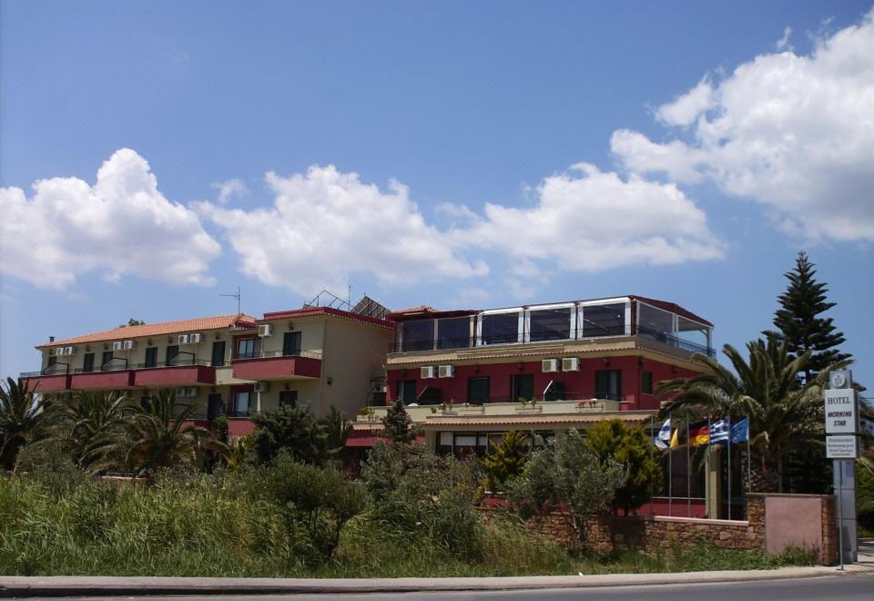 Hotel Morning Star, Exterior, Hotel Exterior