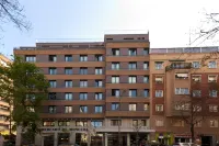 Exe Moncloa Các khách sạn ở 