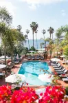 La Valencia Hotel - Beach