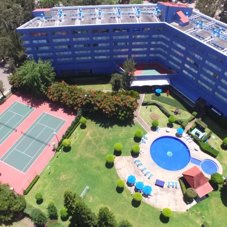 Grand Cantalagua Hotel Morelia