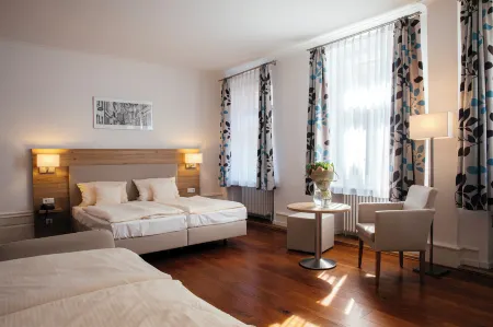 Hotel Perkeo Отели рядом с достопримечательностью «Библиотека Гейдельбергского университета»