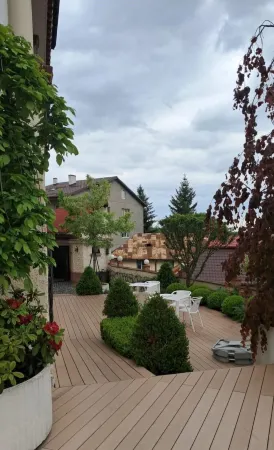 Pensiunea Casa Cranta Отели рядом с достопримечательностью «DASH»