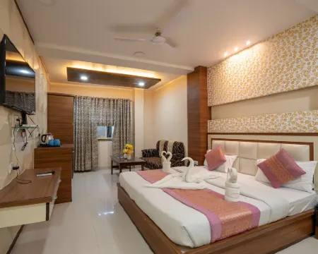 Manas Continental Hotels in Gorakhpur