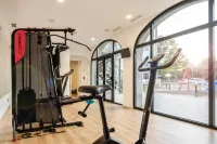 SDivine Fatima Hotel, Congress & Spirituality - Gym