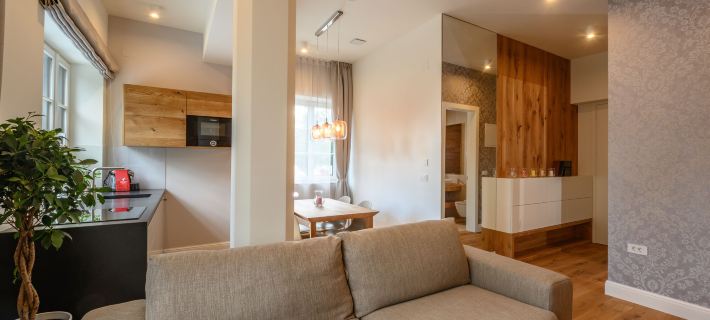Vila Ula la Luxury Apartments Hotels in Bled