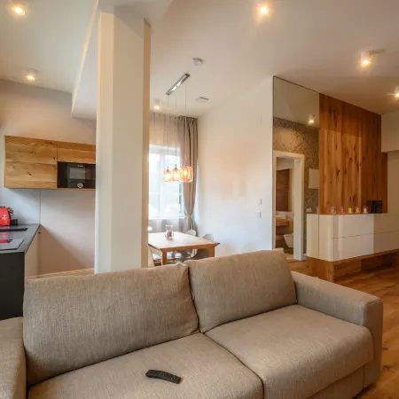 Vila Ula la Luxury Apartments