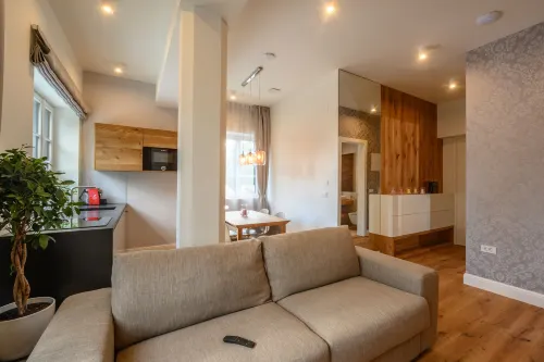 Vila Ula la Luxury Apartments - 4-stjärniga