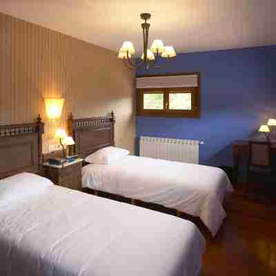 Hotel Rural Coviella Rooms