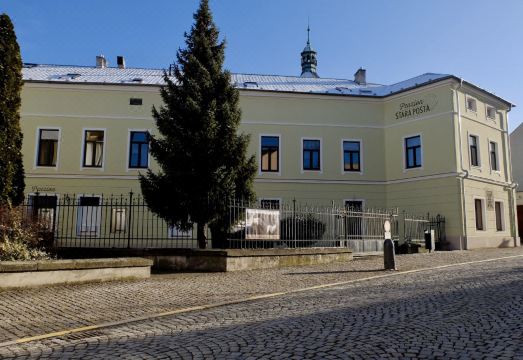 아파트형 객실 내부