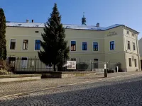 Penzion Stará pošta - ที่มีที่จอดรถ
