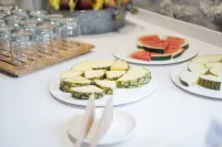Hotel Voramar - breakfast
