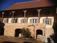 Le Logis d'Azé Hotels in La Vineuse