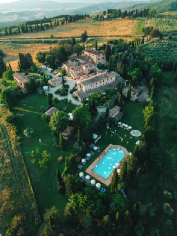 博格卡薩比安卡飯店