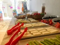 Bodrum Sade Pension - Desayuno