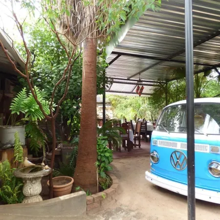 Villa Africa Guesthouse