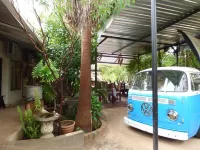 Villa Africa Guesthouse Hotel di 
