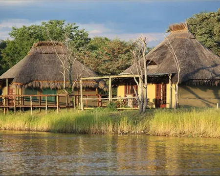 Camp Kwando Hotels in Ngamiland North