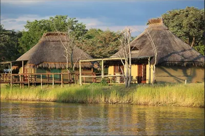 Camp Kwando فنادق في 