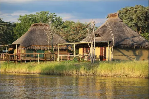 Camp Kwando Hotels in Нгамиленд Север
