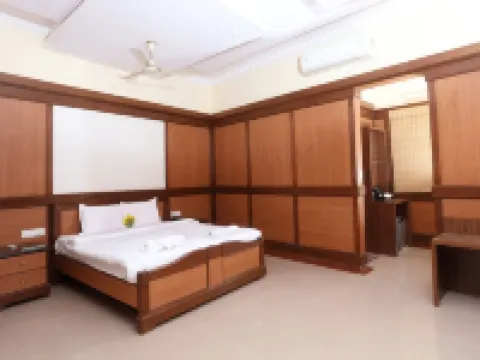 Holiday Valley Nature Resorts Hotéis em Krishnagiri