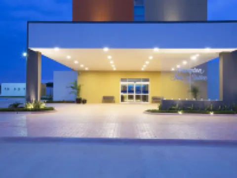 Hampton Inn & Suites by Hilton Paraiso Tabasco Hotels in Paraiso