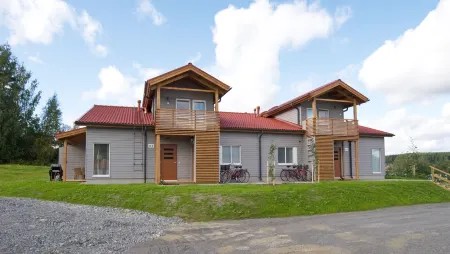 Holiday Club Himos Apartments Отели в г. Йямся